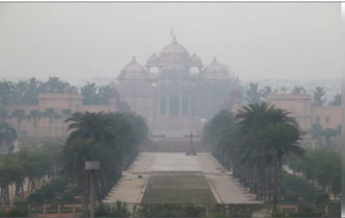 वायु प्रदूषण रोकने के लिए 54,000 चालान, 56 कंस्ट्रक्शन साइट बंद